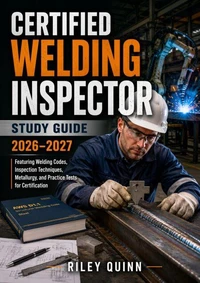 Certified Welding Inspector Study Guide 2026–2027