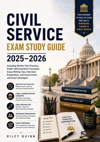 Civil Service Exam Study Guide 2025–2026