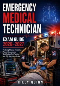 Emergency Medical Technician Exam Guide 2026–2027