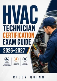 HVAC Technician Certification Exam Guide 2026–2027