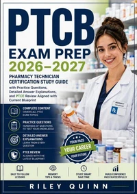 PTCB Exam Prep 2026–2027
