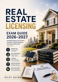Real Estate Licensing Exam Guide 2026–2027