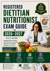 Registered Dietitian Nutritionist Exam Guide 2026–2027