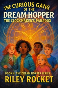The Curious Gang of the Dream Hopper - The Clockmaker's Paradox