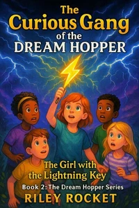 The Curious Gang of the Dream Hopper - The Girl with the Lightning Key