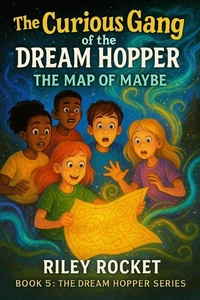 The Curious Gang of the Dream Hopper - The Map of Maybe