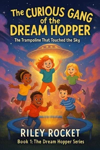 The Curious Gang of the Dream Hopper - The Trampoline That Touched the Sky