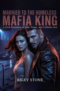 Married to the Homeless Mafia King: A Dark Romance of Debt, Power, and Unlikely Love