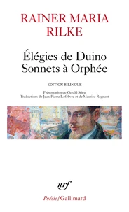 Elégies de Duino. Les sonnets à Orphée