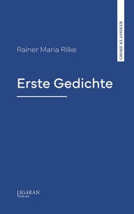 Erste Gedichte