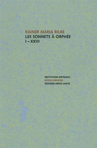 Les Sonnets à Orphée