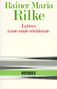 Lettres à une amie vénitienne