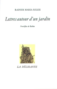 Lettres autour d'un jardin
