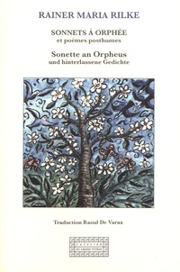 Sonnets à Orphée et poèmes posthumes
