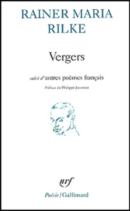 Vergers suivi d'autres poèmes français