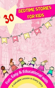 30 Bedtime Stories for Kids