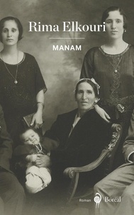 Rima Elkouri - Manam.