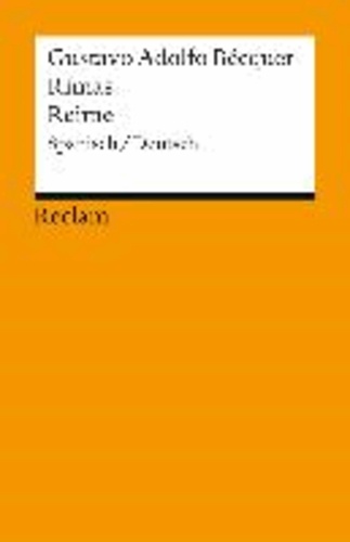Rimas / Reime - Spanisch/Deutsch.