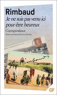 Je ne suis pas venu ici pour être heureux