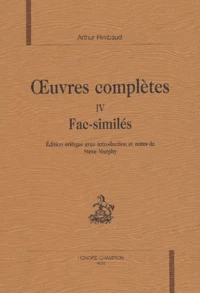 Oeuvres complètes