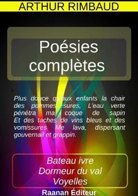 Poésies complètes