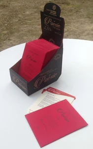 Quelques grammes de poésie