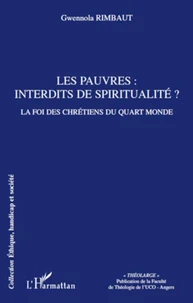 Les pauvres : interdits de spiritualité ?
