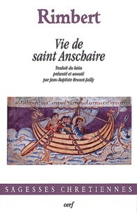 Histoiresdenlire.be Vie de Saint Anschaire Image
