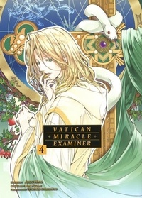 Télécharger des livres google books mac Vatican Miracle Examiner Tome 4 par Rin Fujiki, Anju Hino in French 9782372874281