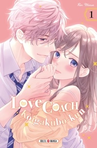 Rin Miasa - Love Coach Koigakubo-kun T01.