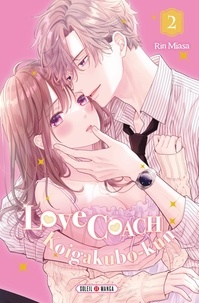 Rin Miasa - Love Coach Koigakubo-kun Tome 2 : .