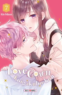 Love Coach Koigakubo-kun Tome 7