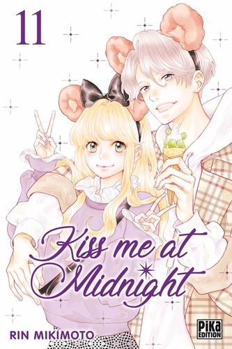 Kiss me at Midnight Tome 11