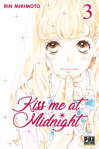 Kiss me at Midnight Tome 3