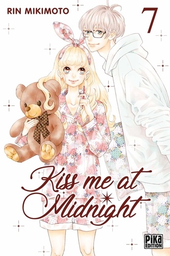 Kiss me at Midnight Tome 7