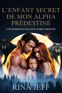 L’Enfant Secret de Mon Alpha Prédestiné: Une romance de loup-garou rejetée