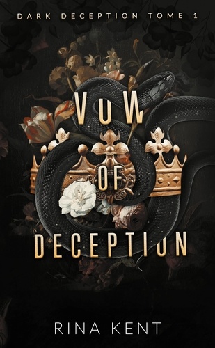 Dark Deception Tome 1 Vow of Deception