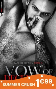 Vow of deception (Dark Deception #1)