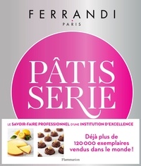 Rina Nurra - Pâtisserie - Toutes les techniques et recettes d'une école d'excellence.