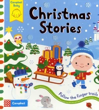 Christmas Stories : Follow the Finger Trails
