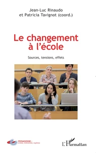 Le changement à l'école