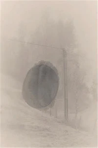 Ola Rindal Ink on Paper