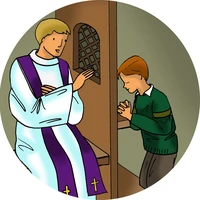 Expliquer la confession aux enfants