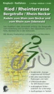 Ringbuch - Radfahren - Ried / Rheinterrasse / Bergstraße / Rhein-Neckar