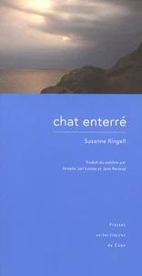 Chat enterré