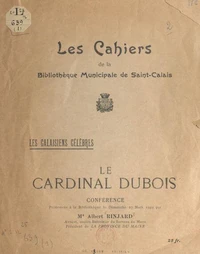 Le cardinal Dubois