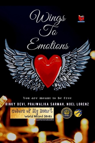  Rinky Devi et  Prajwalika Sarmah - Wings to Emotions.
