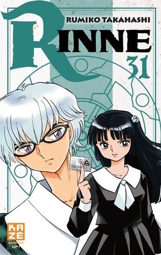 Rumiko Takahashi - Rinne T31.