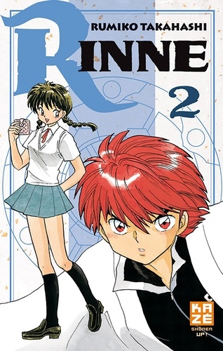 Rumiko Takahashi - Rinne - tome 2.