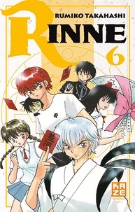 Rumiko Takahashi - Rinne - tome 6.